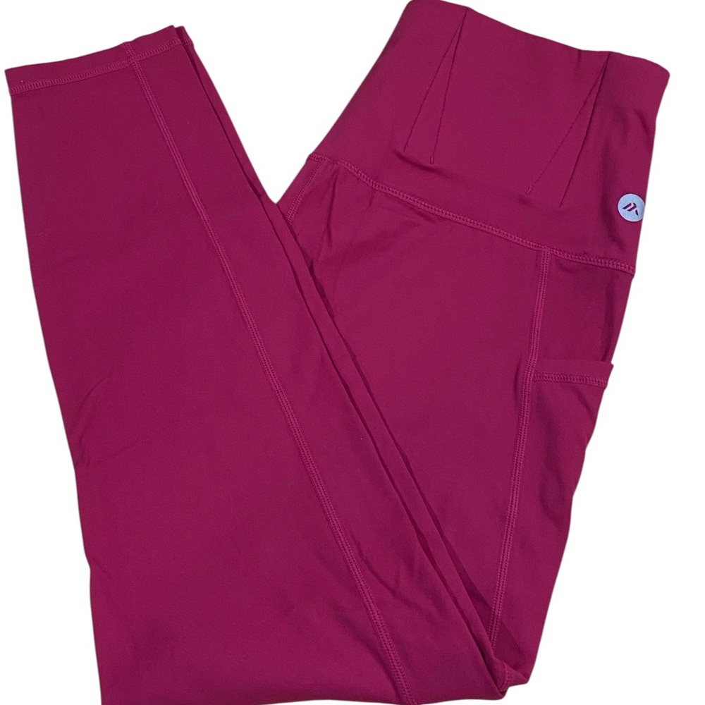 Alexa Matte 7/8 Carrywear Legging
